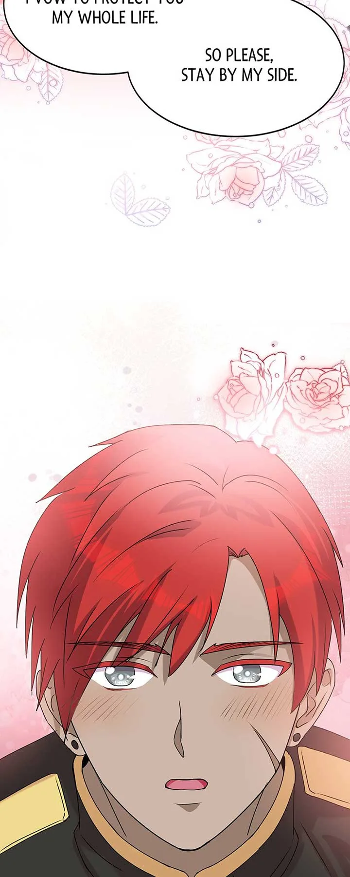 Even though I become a side character, I’m being adored by an overprotective duke Chapter 35 page 36