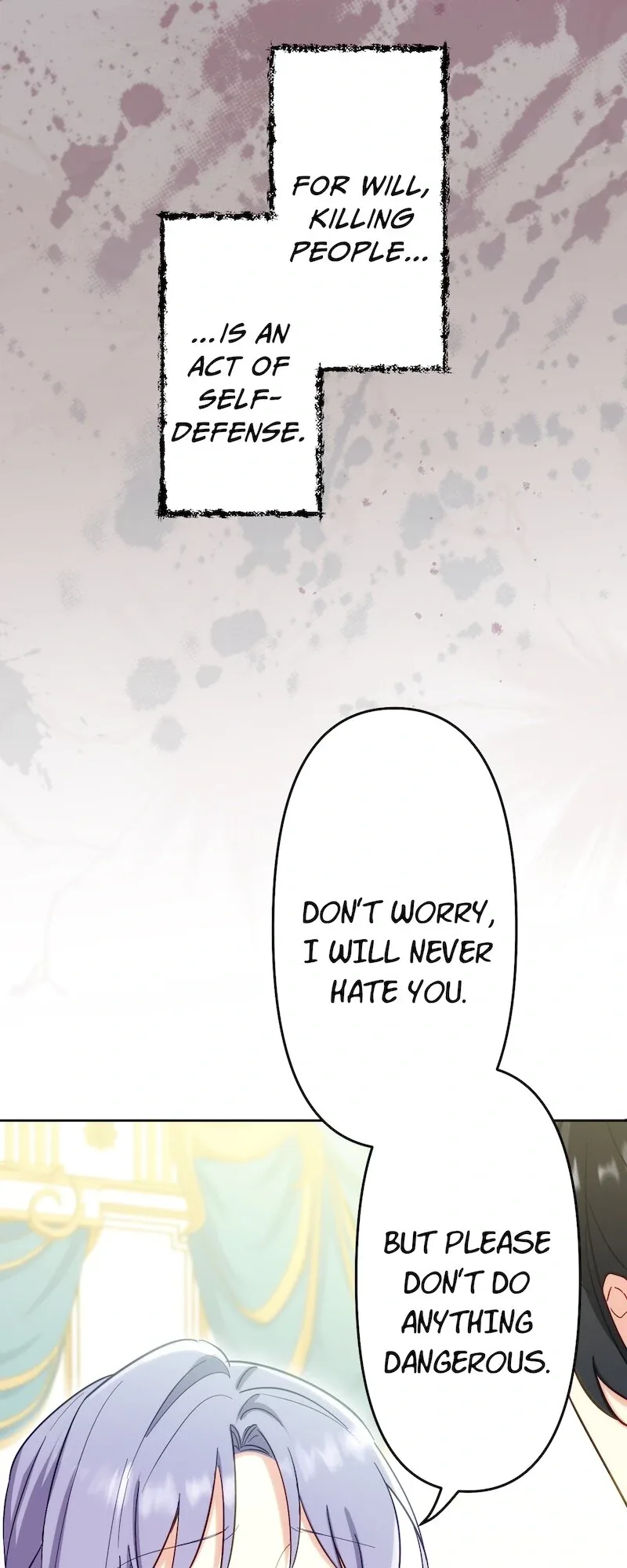 The Final-Boss Prince is Somehow Obsessed with the Chubby Villainess: Reincarnated Me Chapter 37 page 10