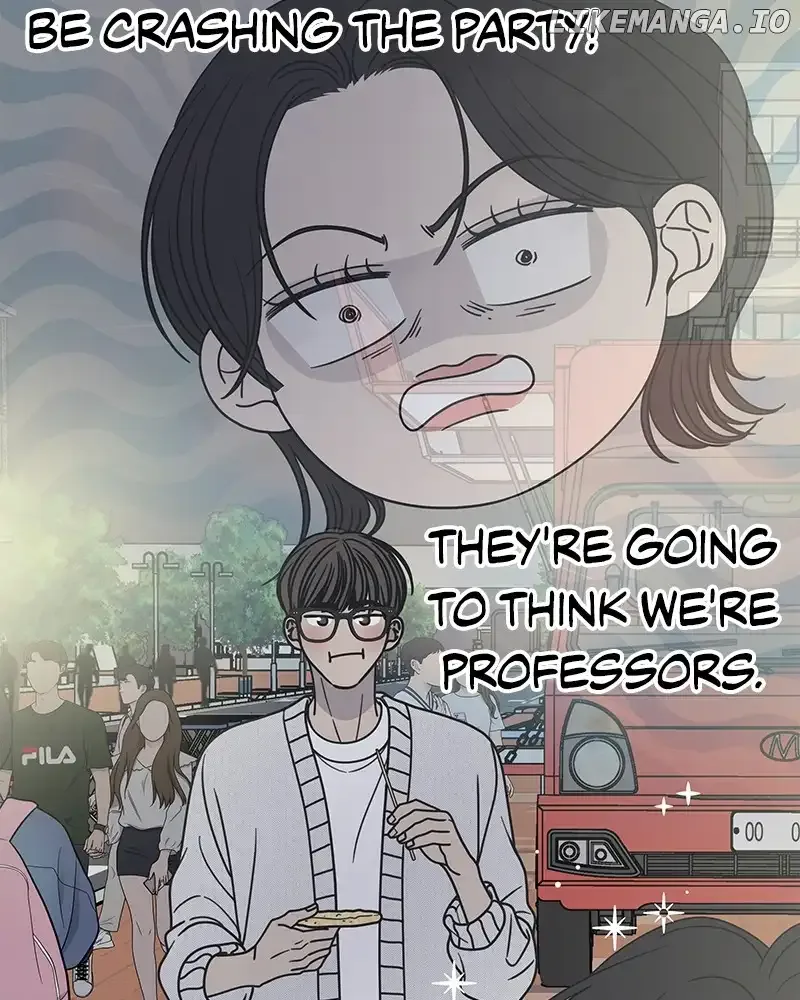 No Dating Allowed In The Office Chapter 36 page 13