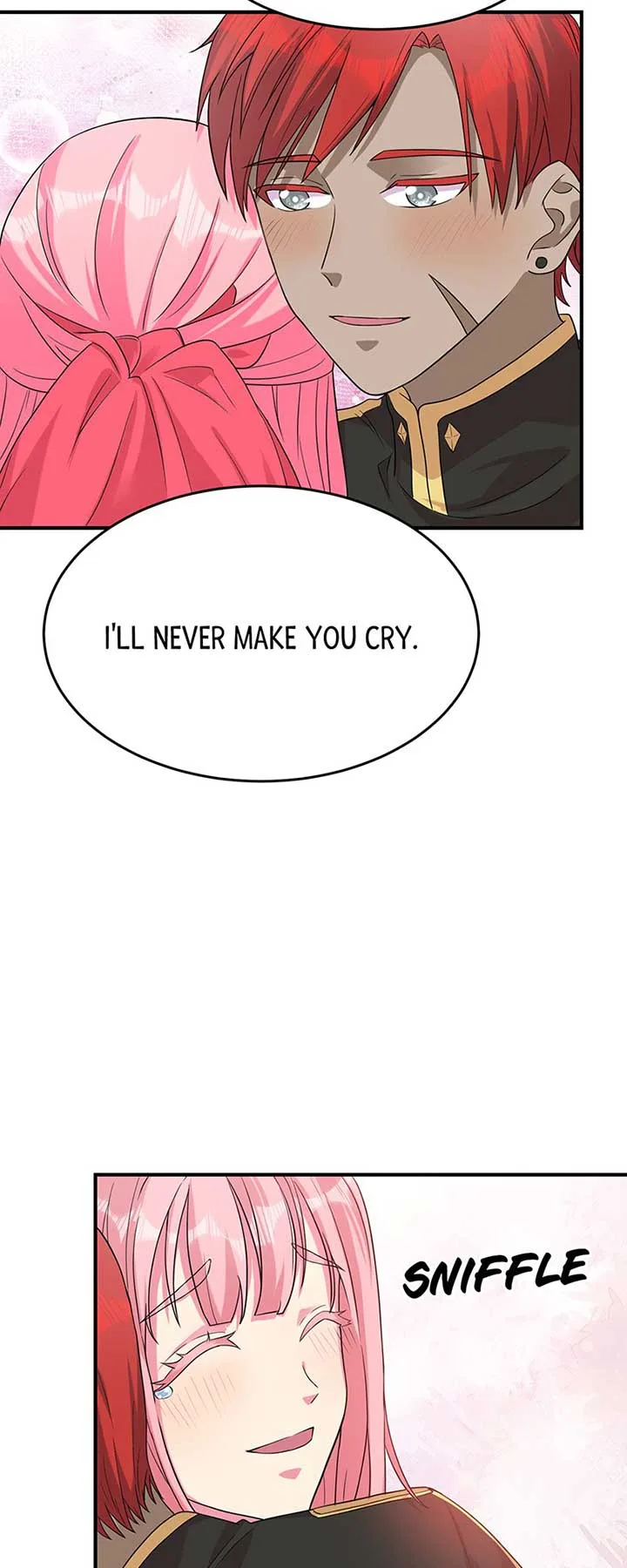 Even though I become a side character, I’m being adored by an overprotective duke Chapter 35 page 40