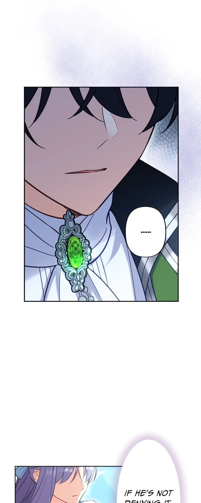 The Final-Boss Prince is Somehow Obsessed with the Chubby Villainess: Reincarnated Me Chapter 37 page 16