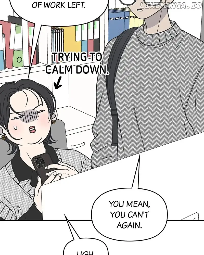 No Dating Allowed In The Office Chapter 35 page 14