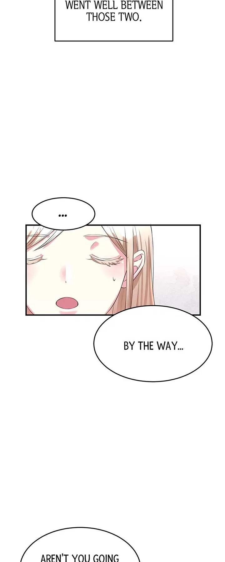 Even though I become a side character, I’m being adored by an overprotective duke Chapter 35 page 45