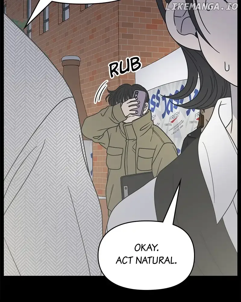 No Dating Allowed In The Office Chapter 36 page 37