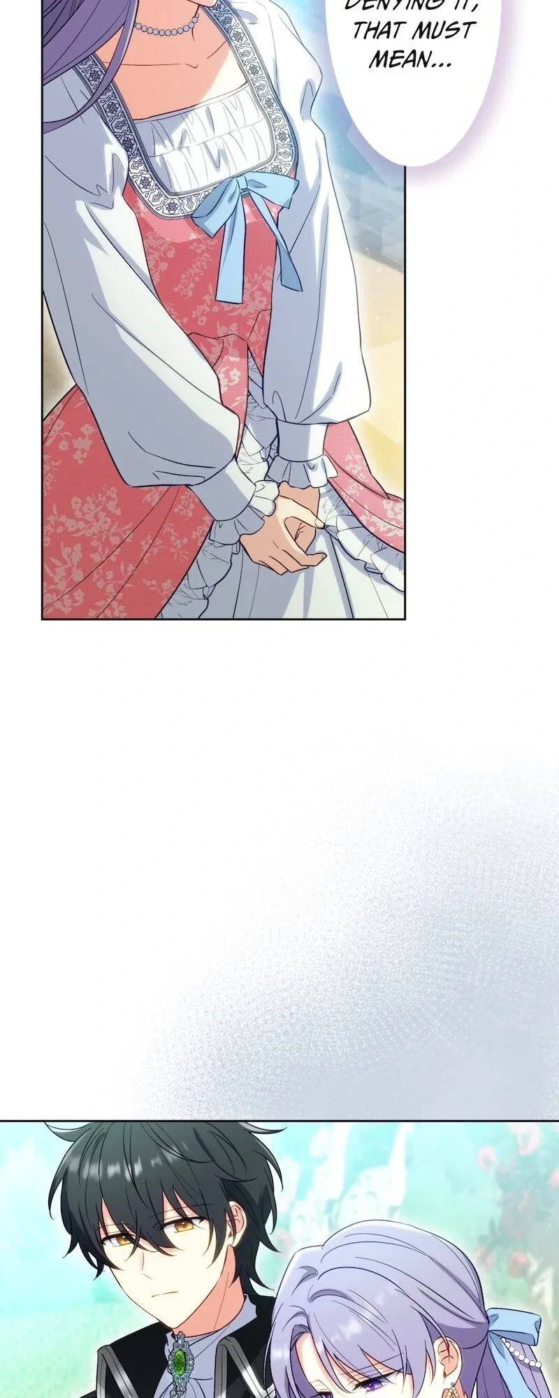The Final-Boss Prince is Somehow Obsessed with the Chubby Villainess: Reincarnated Me Chapter 37 page 17