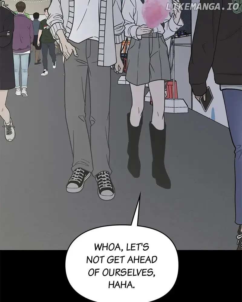 No Dating Allowed In The Office Chapter 36 page 23