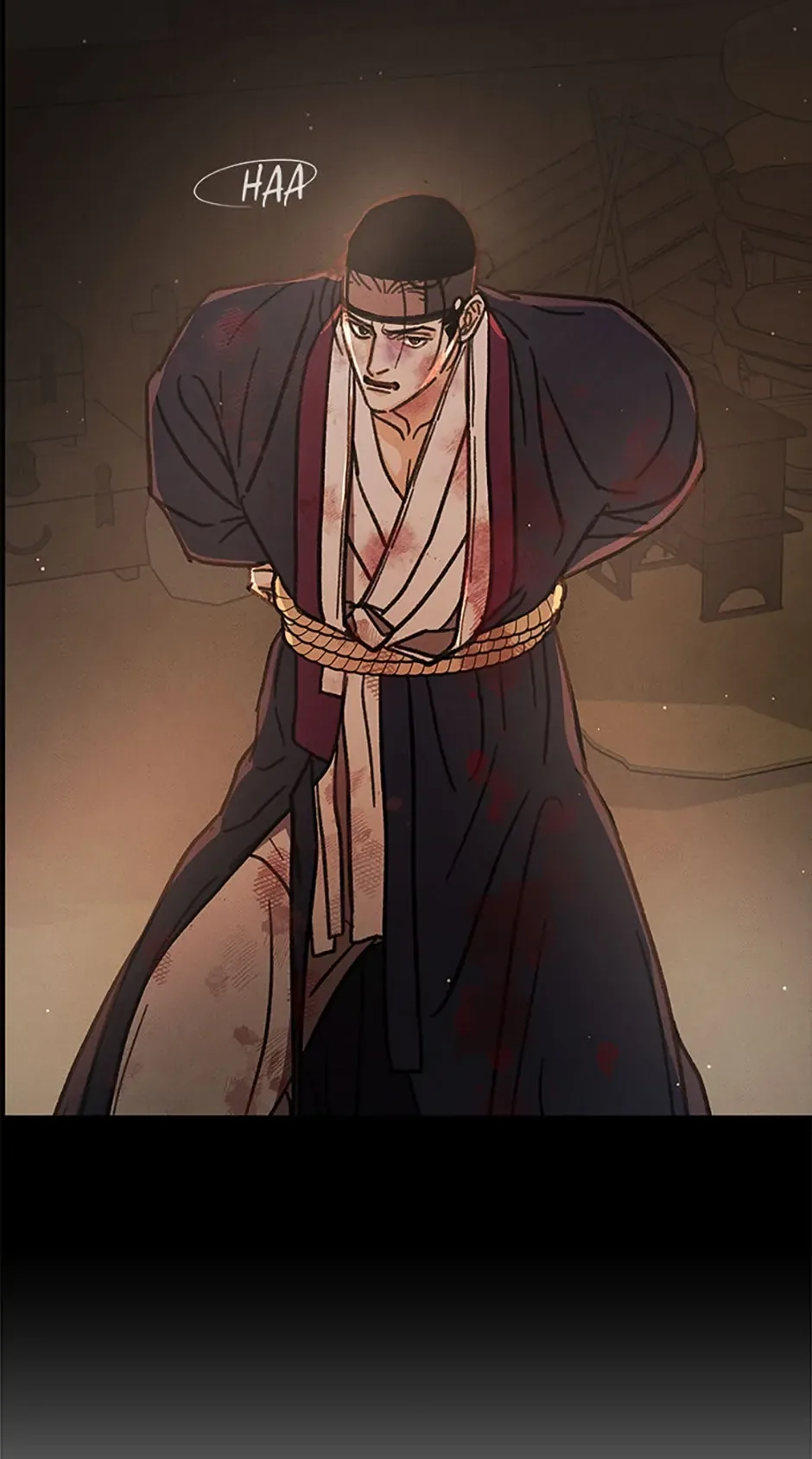 Under the Plum Blossom Tree Chapter 36 page 110