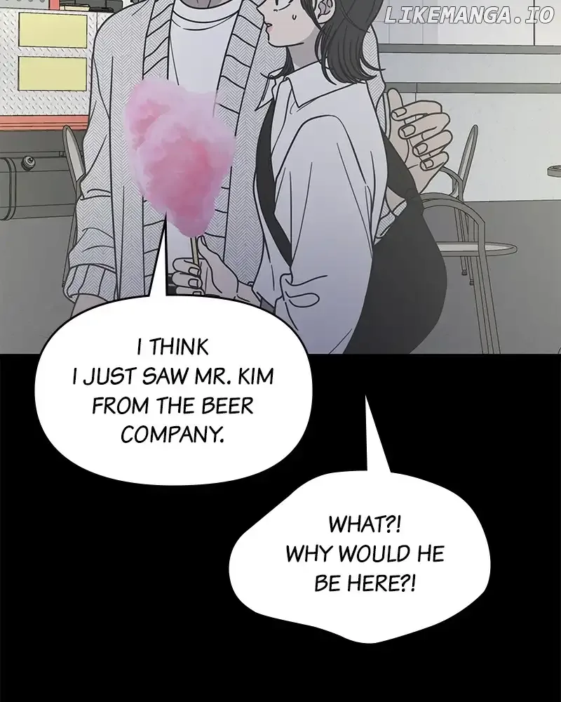 No Dating Allowed In The Office Chapter 36 page 33