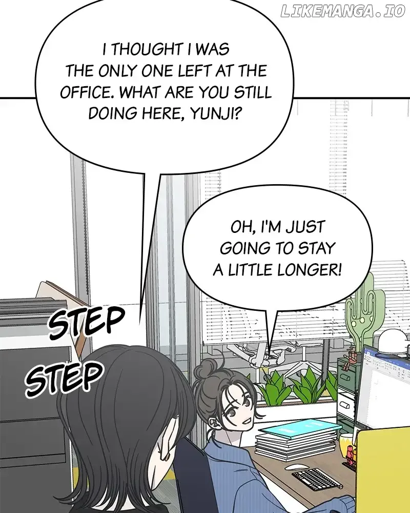 No Dating Allowed In The Office Chapter 35 page 33