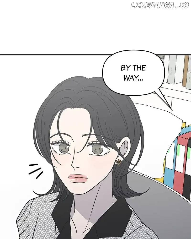 No Dating Allowed In The Office Chapter 35 page 17