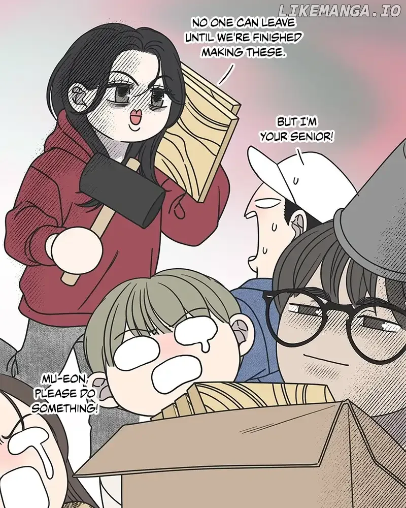 No Dating Allowed In The Office Chapter 36 page 54