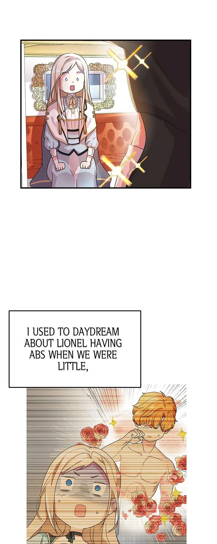 Even though I become a side character, I’m being adored by an overprotective duke Chapter 35 page 50