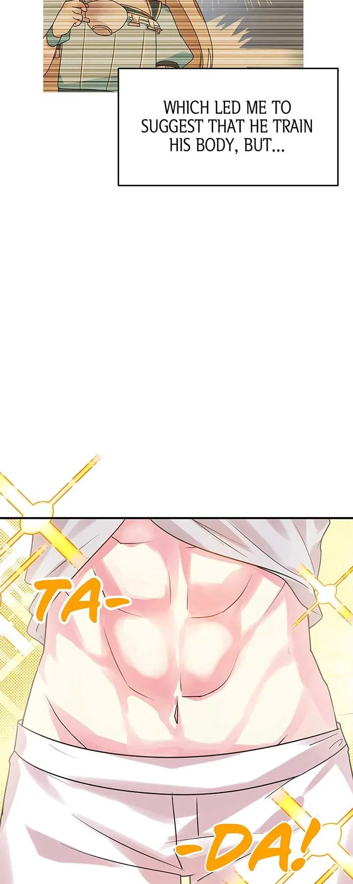 Even though I become a side character, I’m being adored by an overprotective duke Chapter 35 page 51