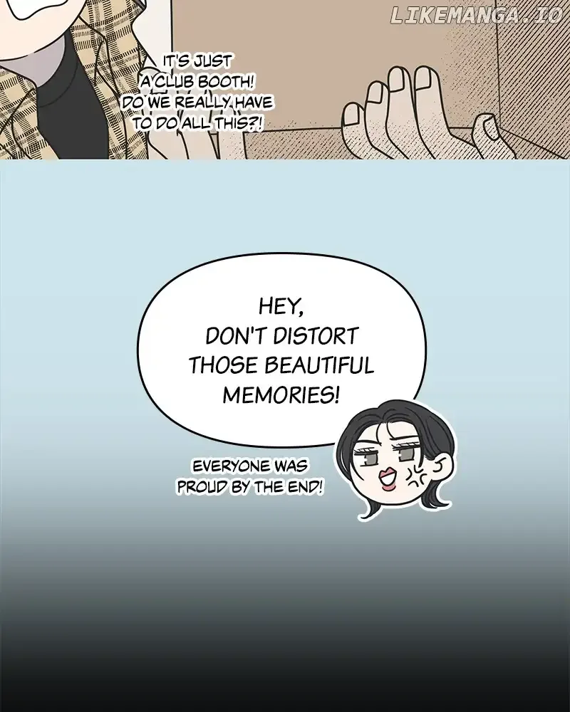 No Dating Allowed In The Office Chapter 36 page 55