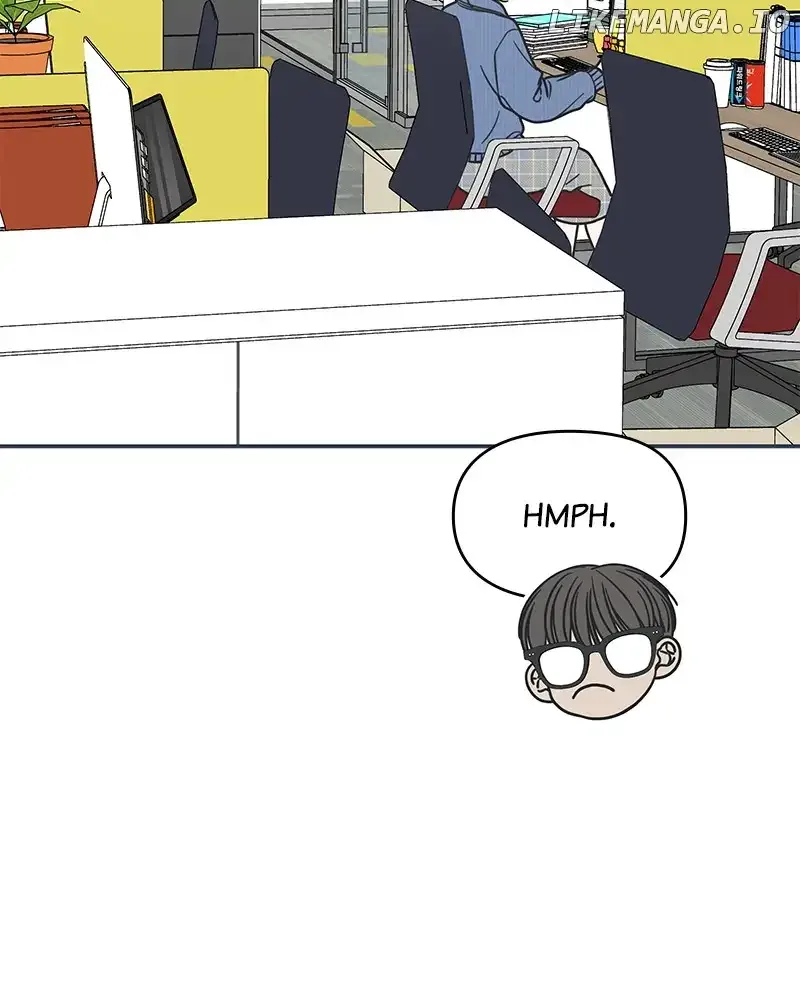 No Dating Allowed In The Office Chapter 35 page 22