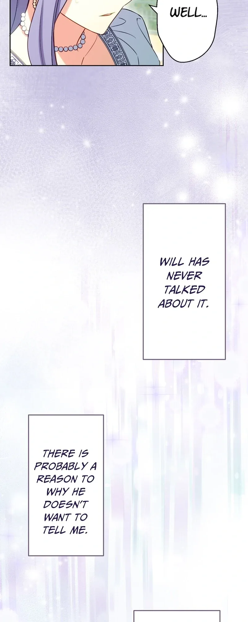The Final-Boss Prince is Somehow Obsessed with the Chubby Villainess: Reincarnated Me Chapter 37 page 21