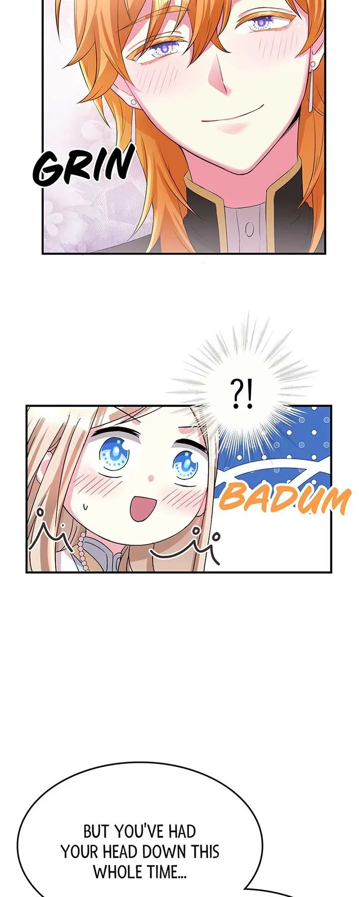 Even though I become a side character, I’m being adored by an overprotective duke Chapter 35 page 47