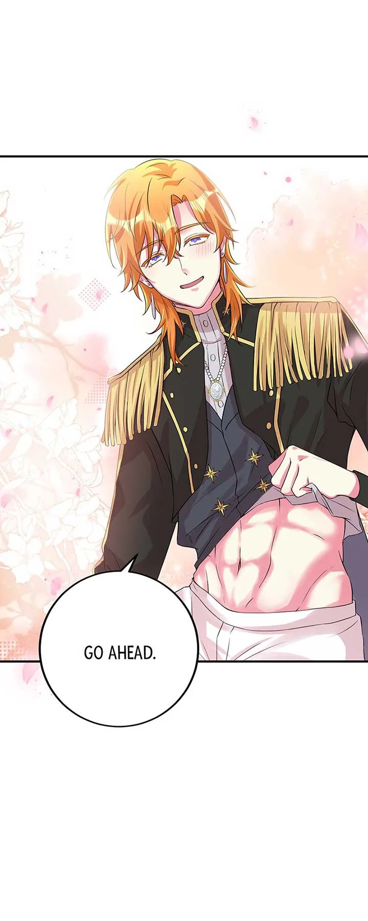Even though I become a side character, I’m being adored by an overprotective duke Chapter 35 page 55