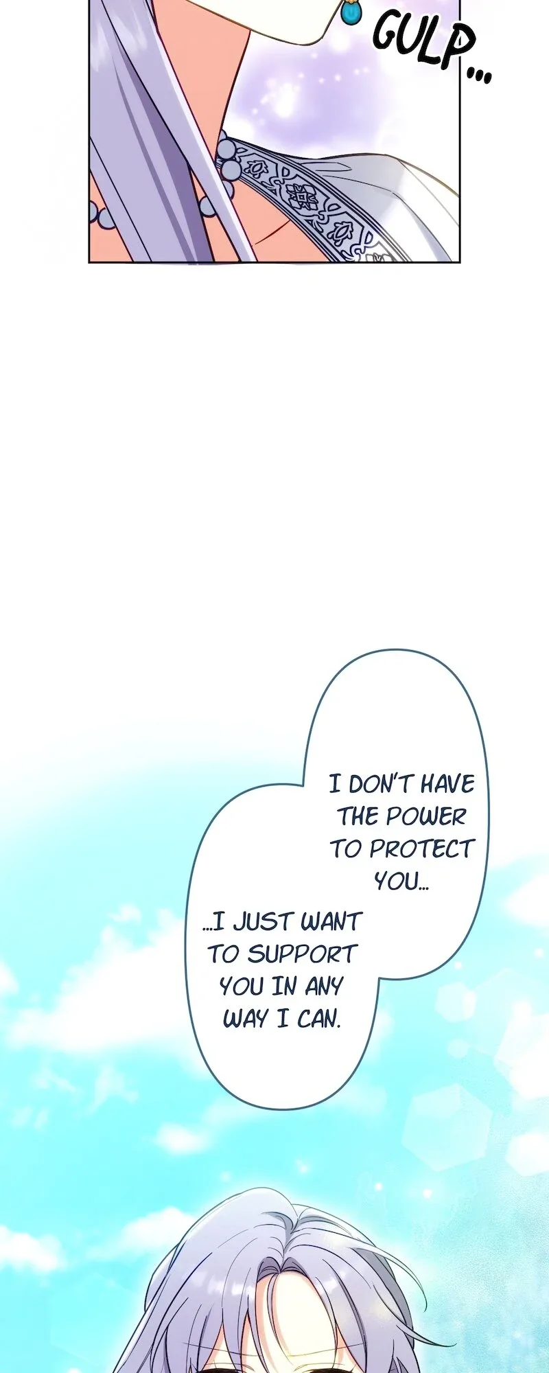 The Final-Boss Prince is Somehow Obsessed with the Chubby Villainess: Reincarnated Me Chapter 37 page 23