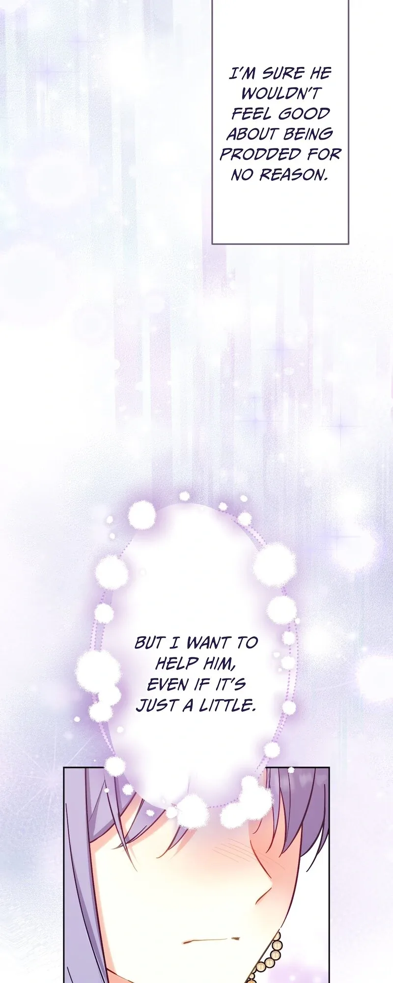 The Final-Boss Prince is Somehow Obsessed with the Chubby Villainess: Reincarnated Me Chapter 37 page 22