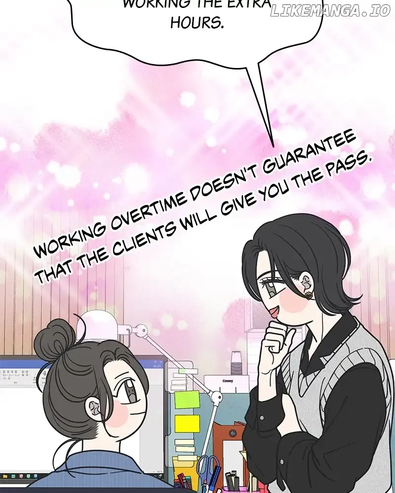 No Dating Allowed In The Office Chapter 35 page 40