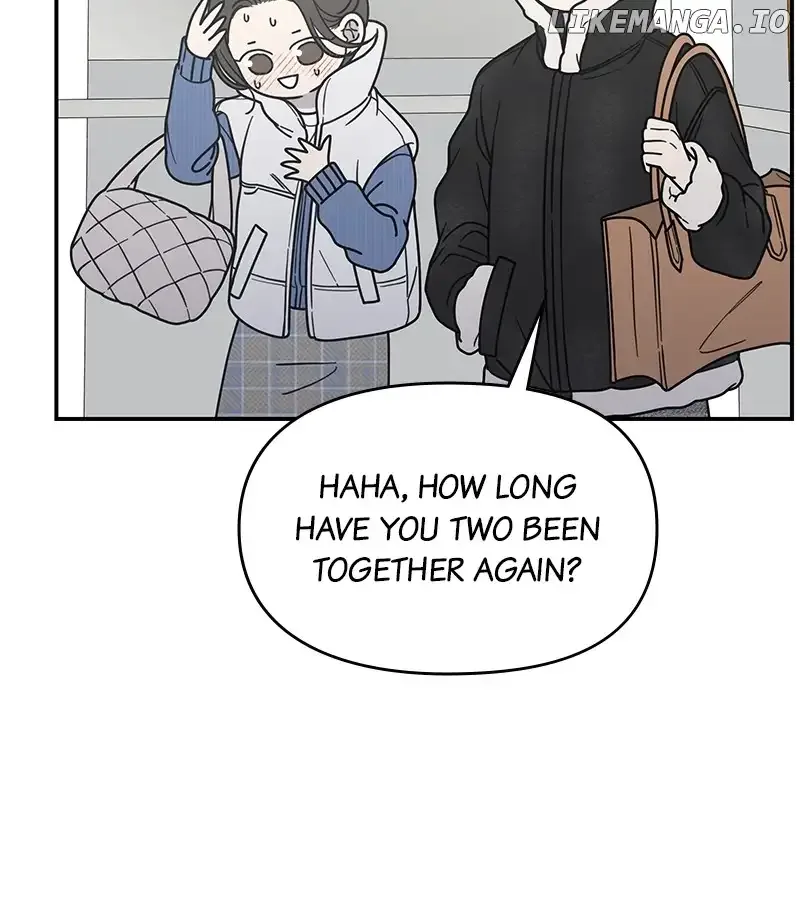 No Dating Allowed In The Office Chapter 35 page 68