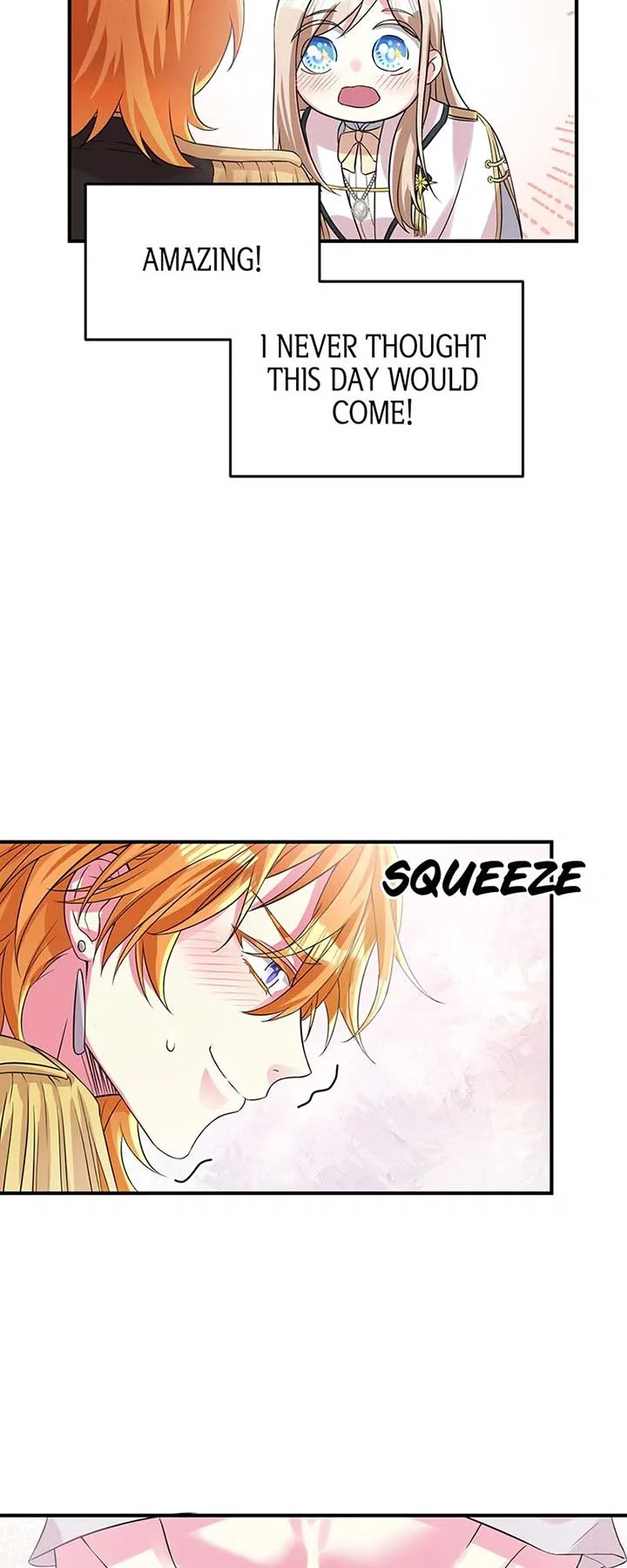 Even though I become a side character, I’m being adored by an overprotective duke Chapter 35 page 59
