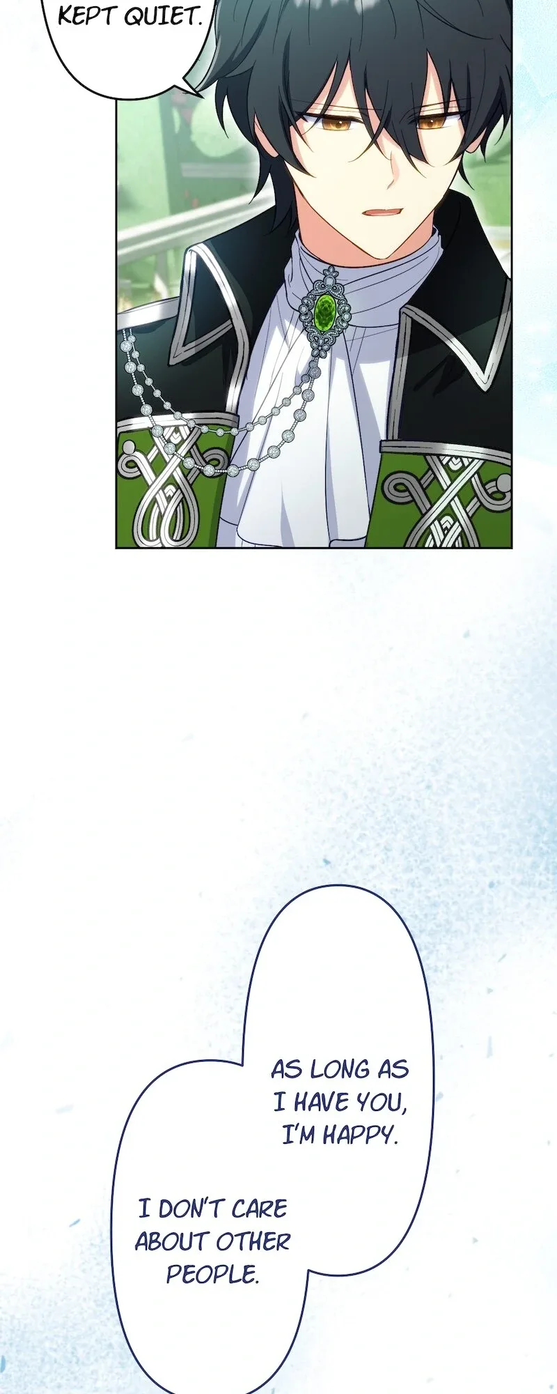 The Final-Boss Prince is Somehow Obsessed with the Chubby Villainess: Reincarnated Me Chapter 37 page 29