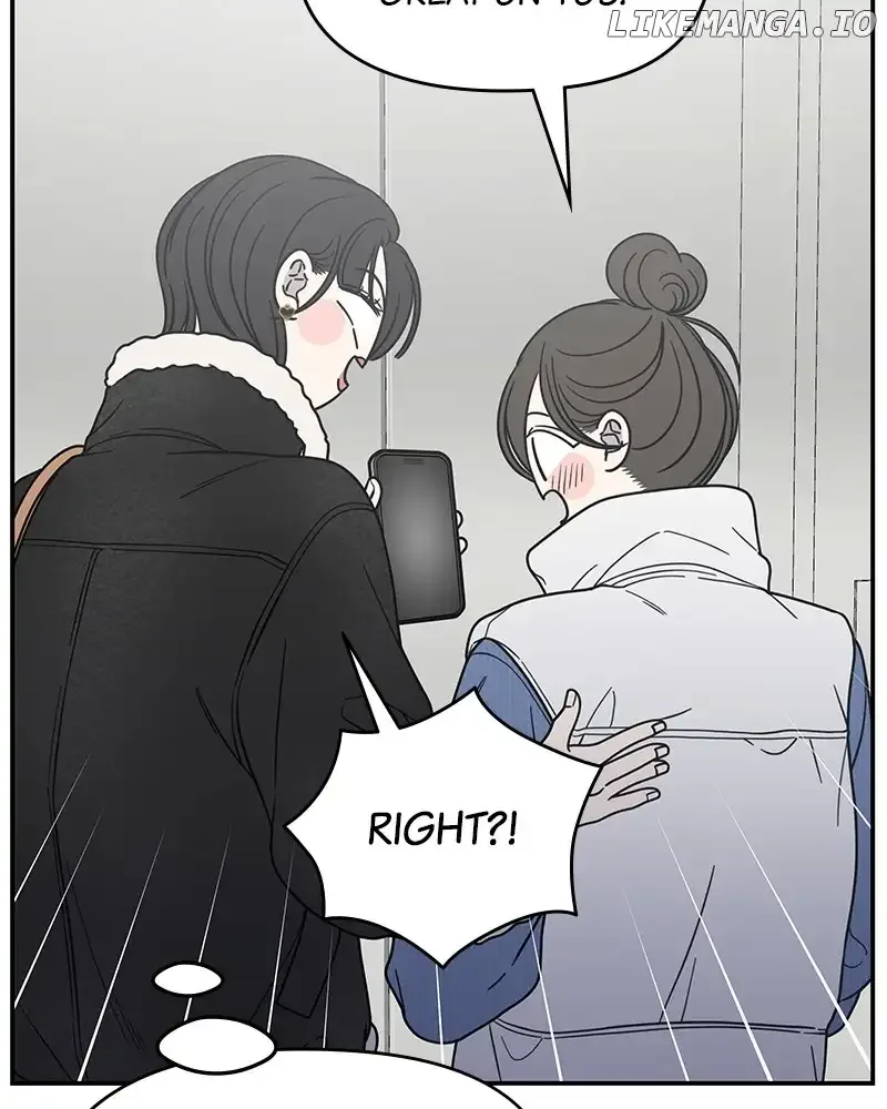 No Dating Allowed In The Office Chapter 35 page 55