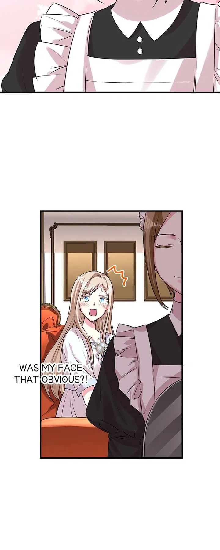 Even though I become a side character, I’m being adored by an overprotective duke Chapter 35 page 68