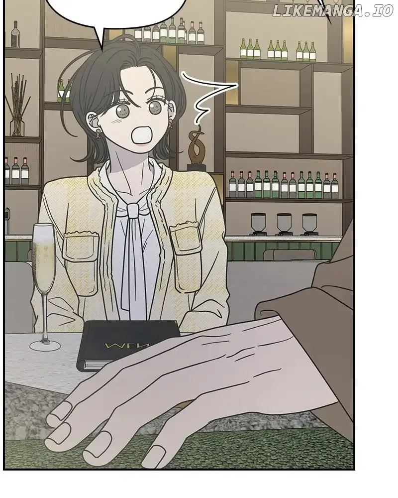 No Dating Allowed In The Office Chapter 36 page 137