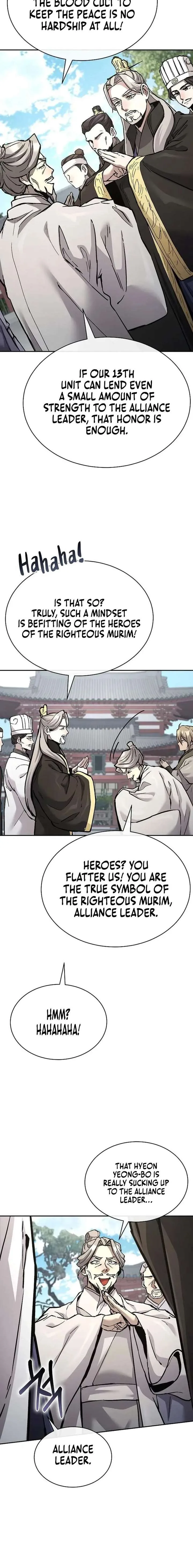 Reborn on the Demonic Cult Battlefield Chapter 37 page 2