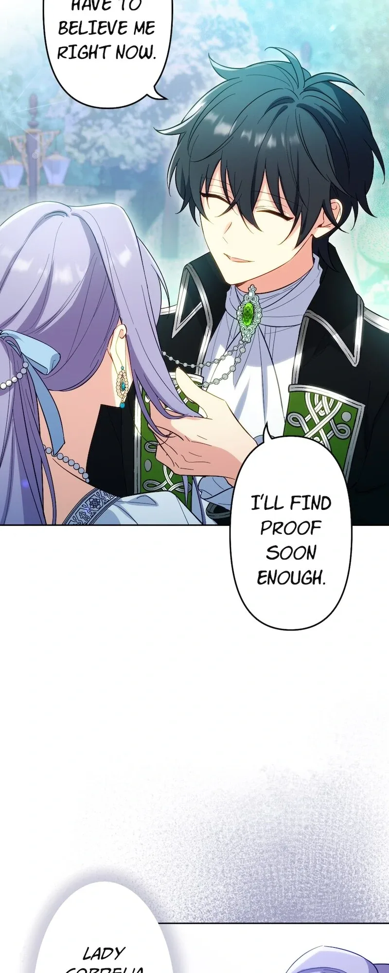 The Final-Boss Prince is Somehow Obsessed with the Chubby Villainess: Reincarnated Me Chapter 37 page 44