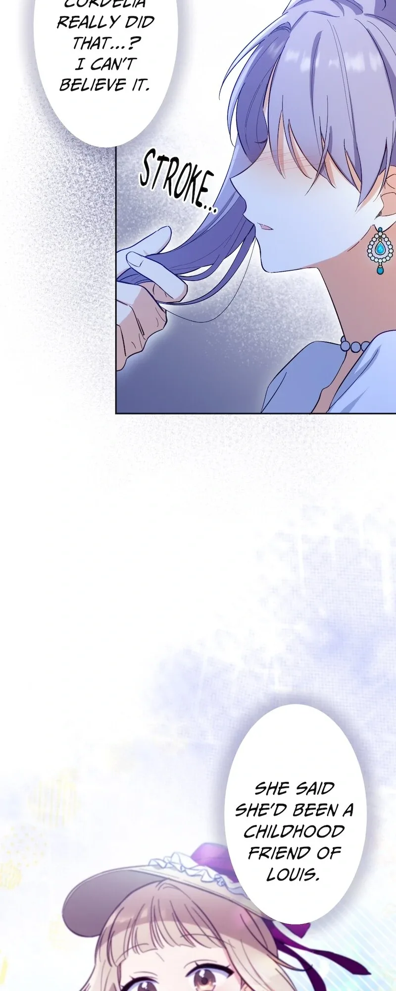 The Final-Boss Prince is Somehow Obsessed with the Chubby Villainess: Reincarnated Me Chapter 37 page 45