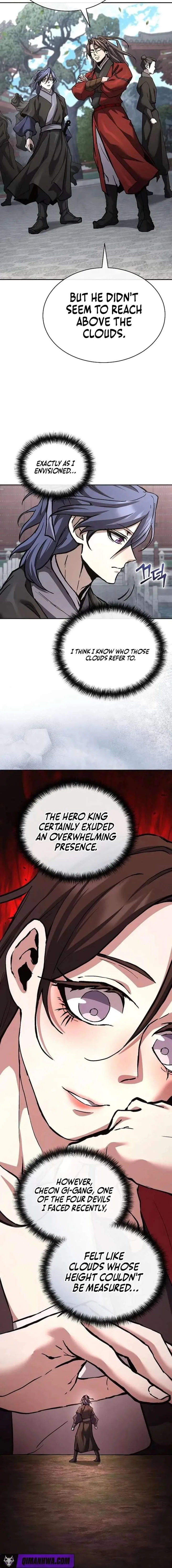 Reborn on the Demonic Cult Battlefield Chapter 37 page 5