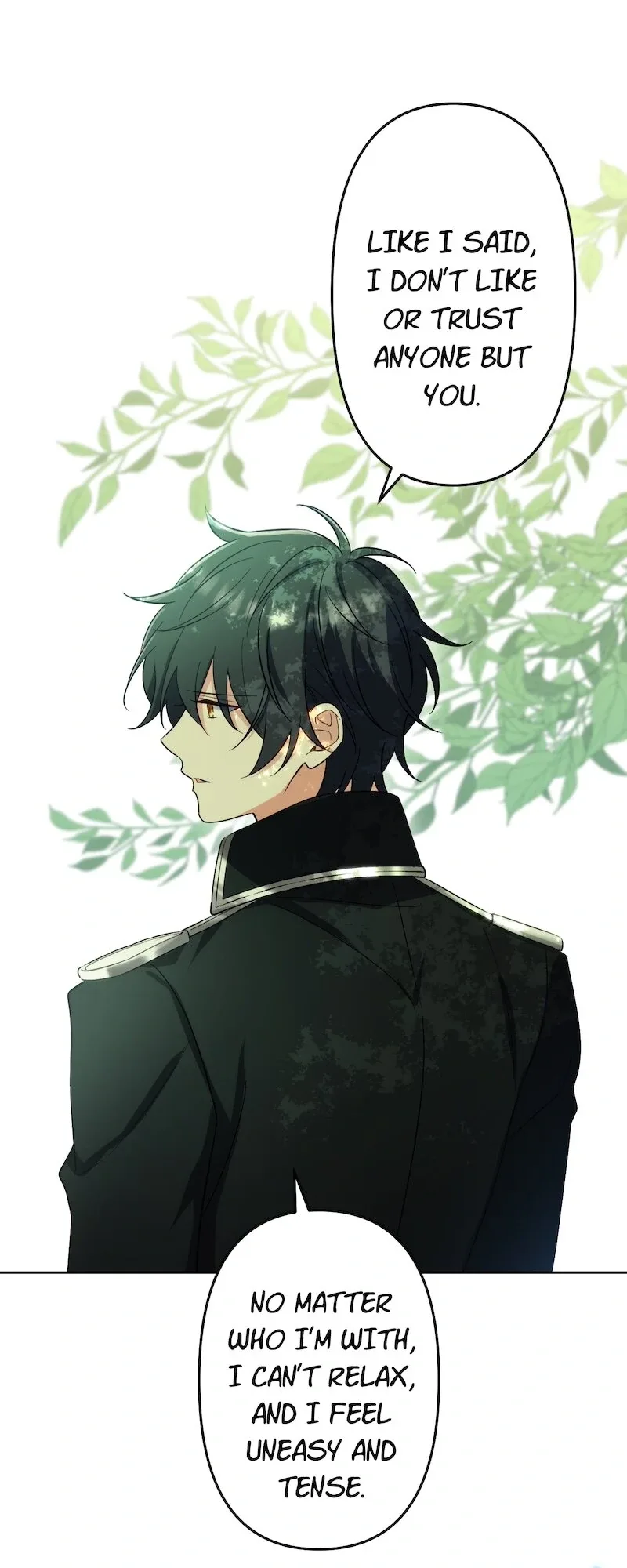 The Final-Boss Prince is Somehow Obsessed with the Chubby Villainess: Reincarnated Me Chapter 37 page 48