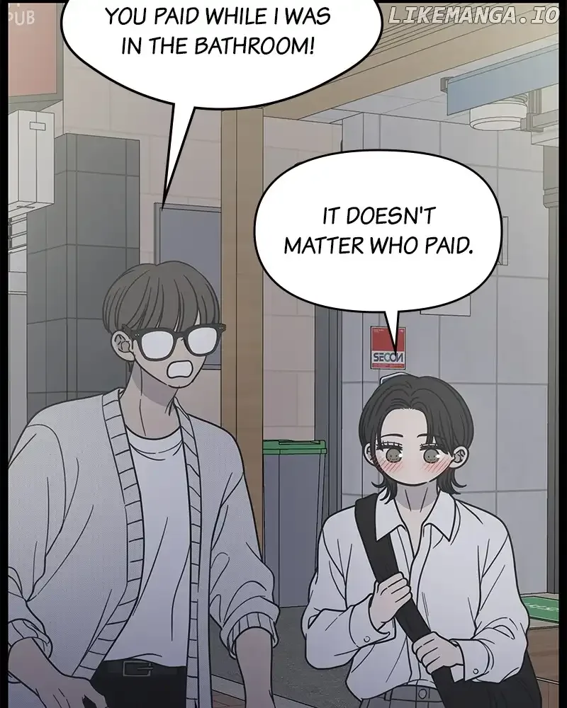No Dating Allowed In The Office Chapter 35 page 140