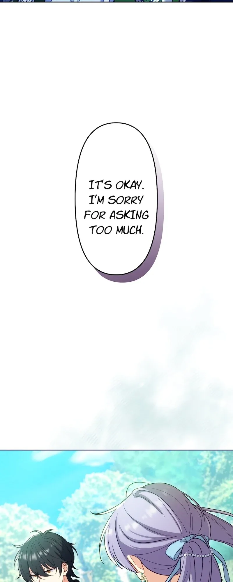 The Final-Boss Prince is Somehow Obsessed with the Chubby Villainess: Reincarnated Me Chapter 37 page 52
