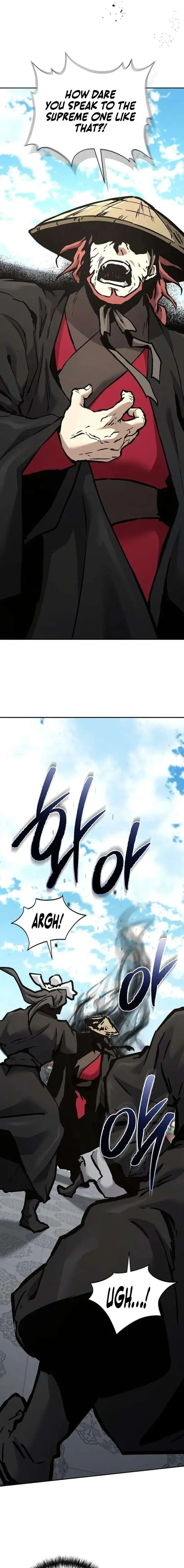 Reborn on the Demonic Cult Battlefield Chapter 37 page 10
