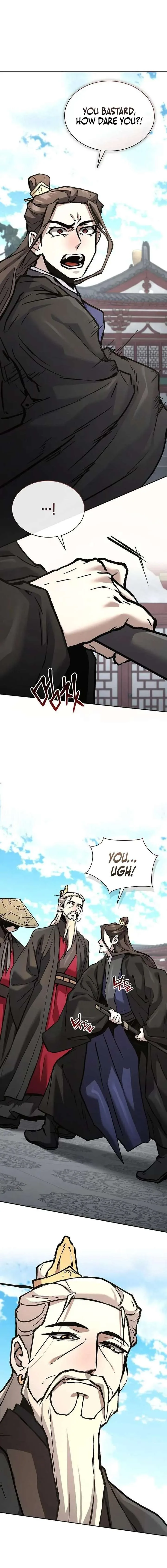 Reborn on the Demonic Cult Battlefield Chapter 37 page 17
