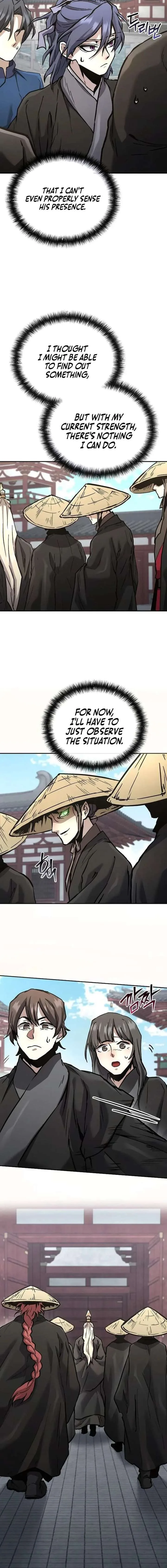 Reborn on the Demonic Cult Battlefield Chapter 37 page 19