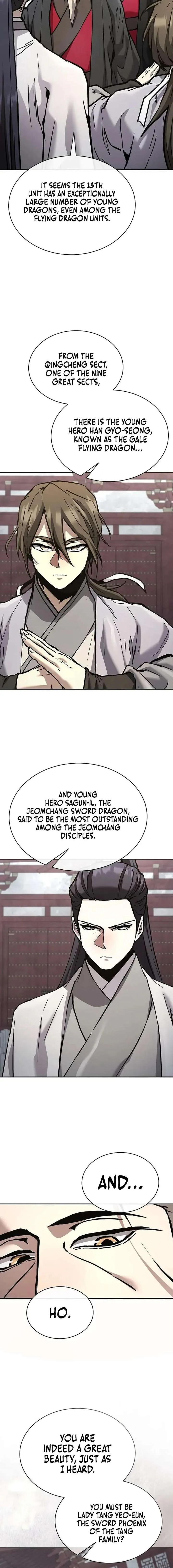 Reborn on the Demonic Cult Battlefield Chapter 37 page 15