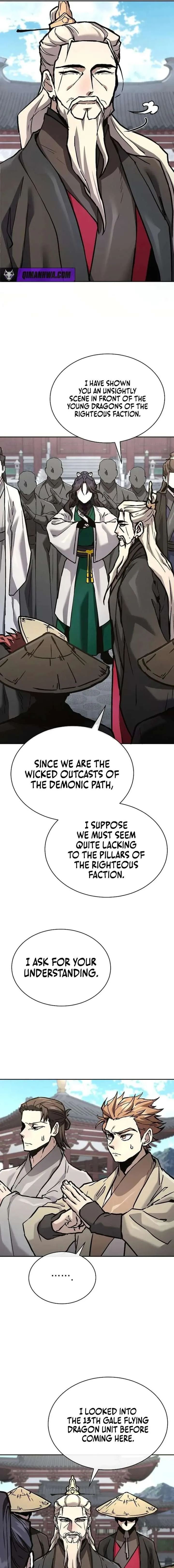 Reborn on the Demonic Cult Battlefield Chapter 37 page 14