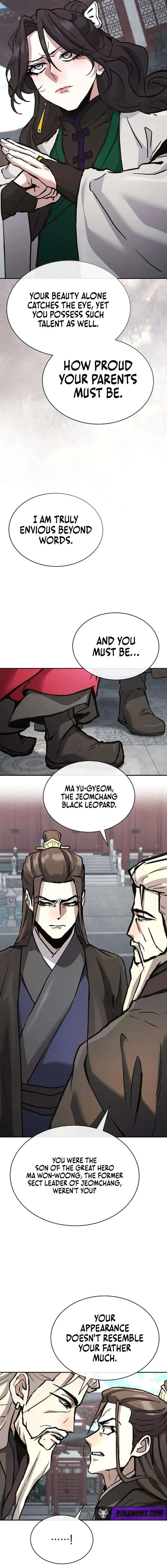 Reborn on the Demonic Cult Battlefield Chapter 37 page 16