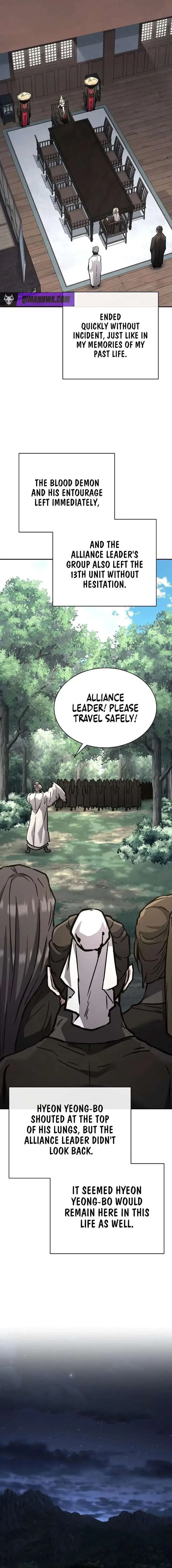 Reborn on the Demonic Cult Battlefield Chapter 37 page 23