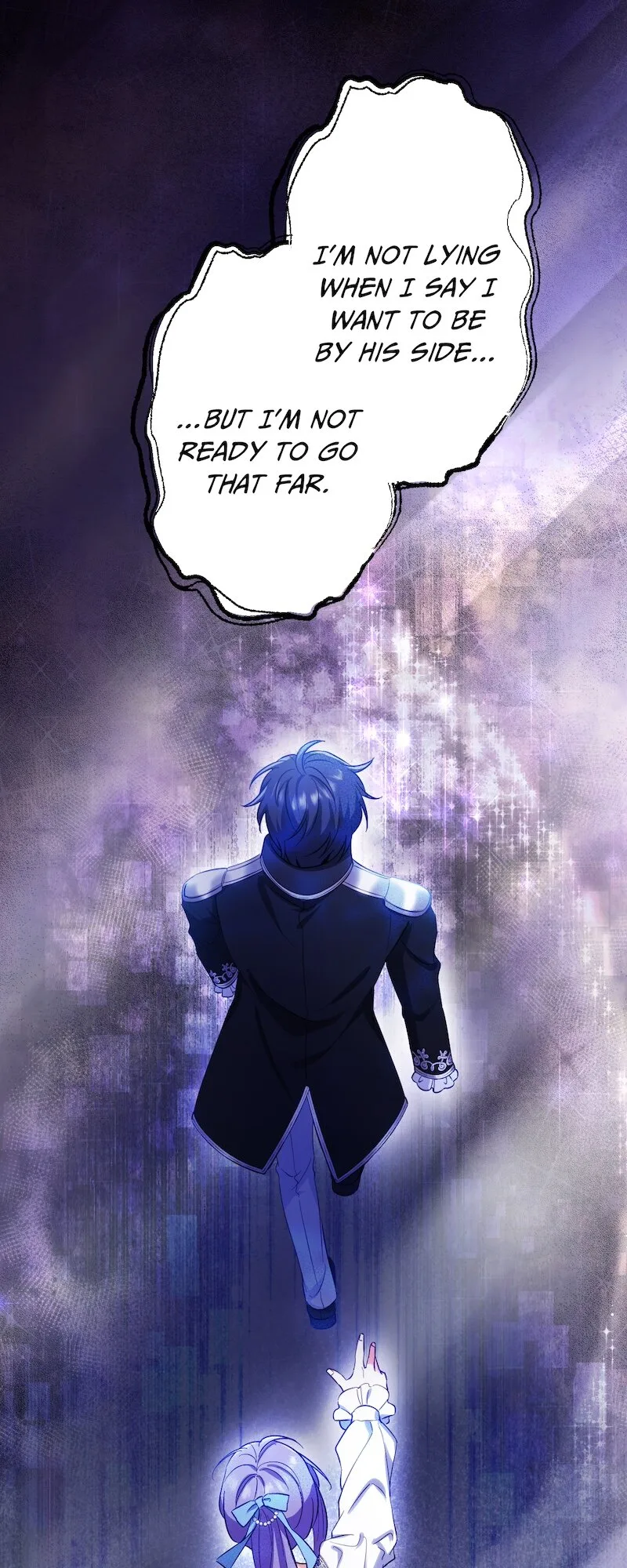 The Final-Boss Prince is Somehow Obsessed with the Chubby Villainess: Reincarnated Me Chapter 37 page 57