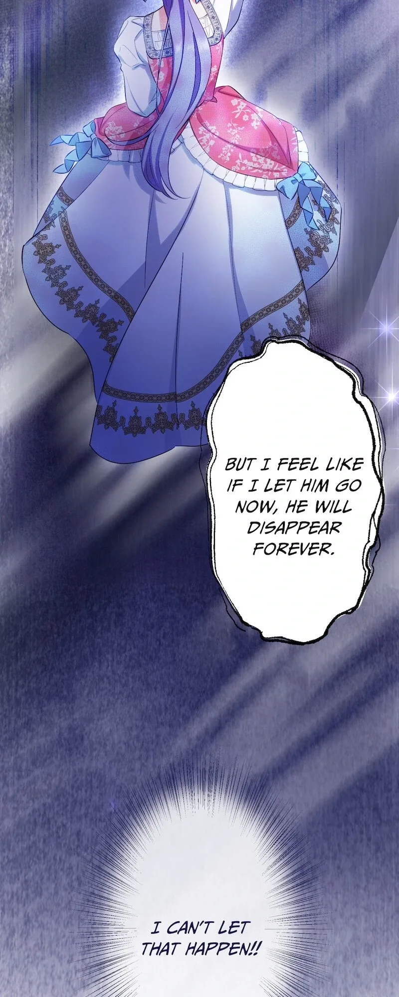The Final-Boss Prince is Somehow Obsessed with the Chubby Villainess: Reincarnated Me Chapter 37 page 58