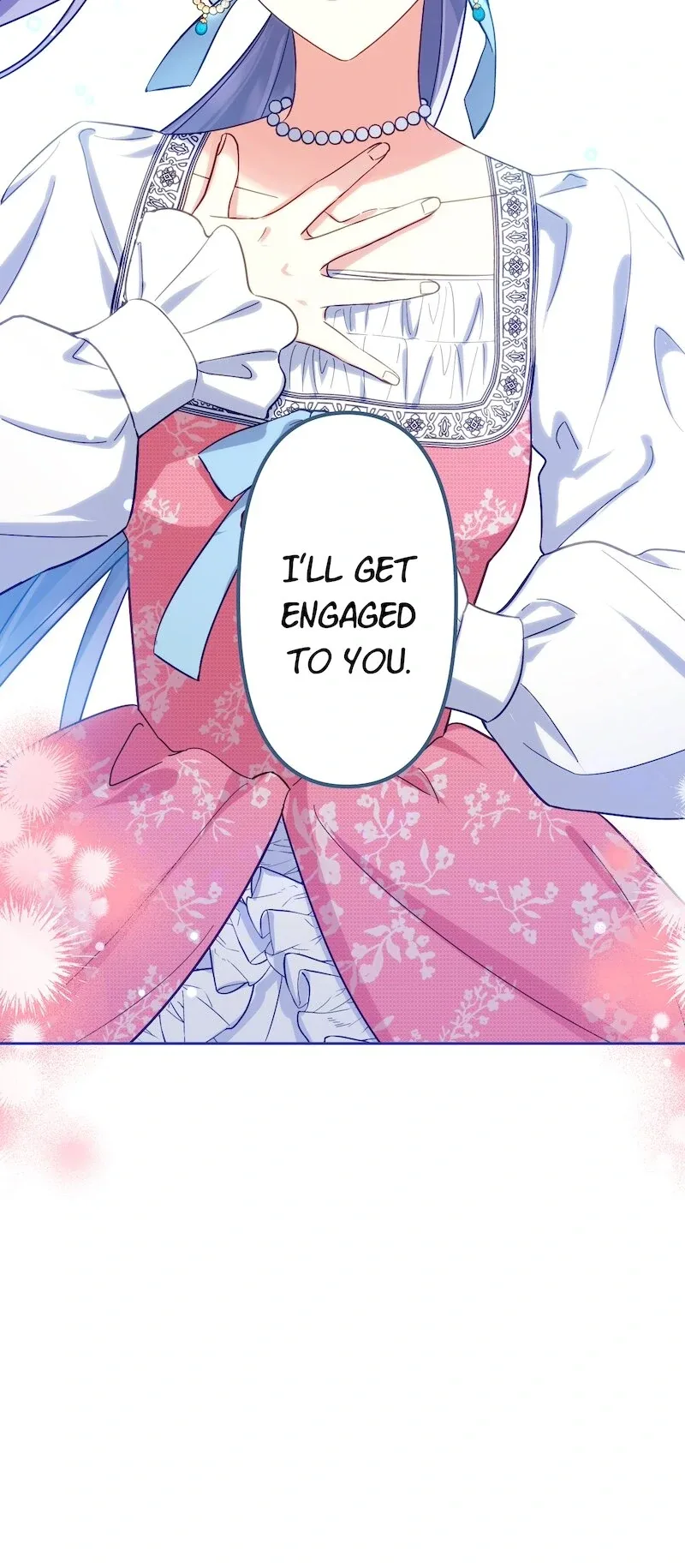 The Final-Boss Prince is Somehow Obsessed with the Chubby Villainess: Reincarnated Me Chapter 37 page 66