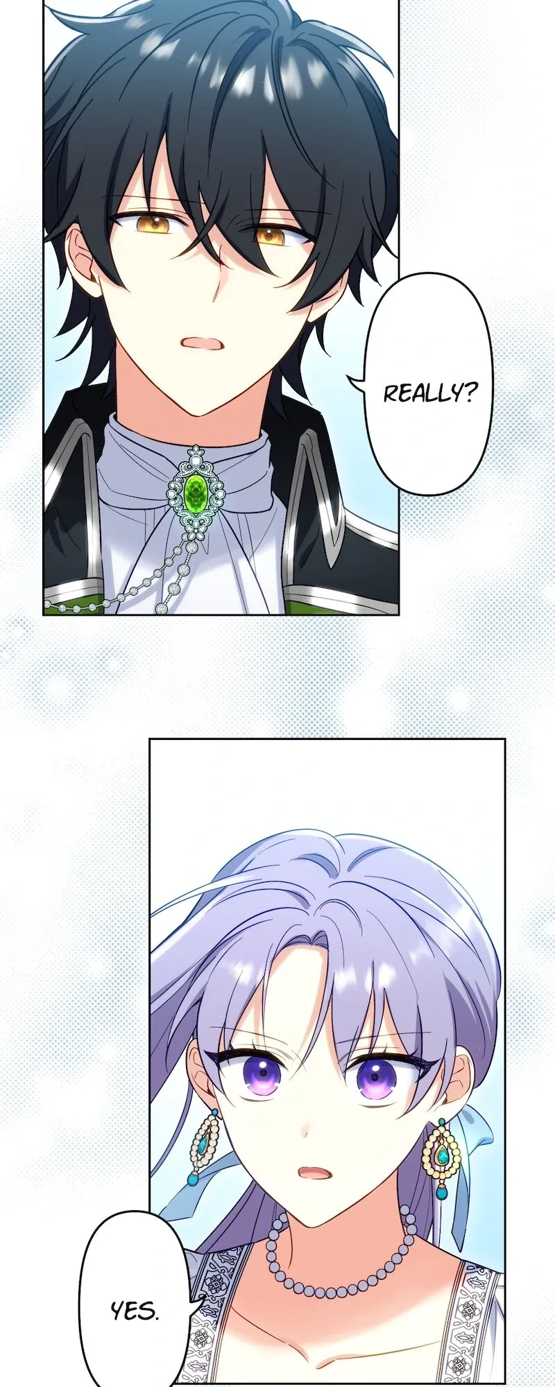 The Final-Boss Prince is Somehow Obsessed with the Chubby Villainess: Reincarnated Me Chapter 37 page 68