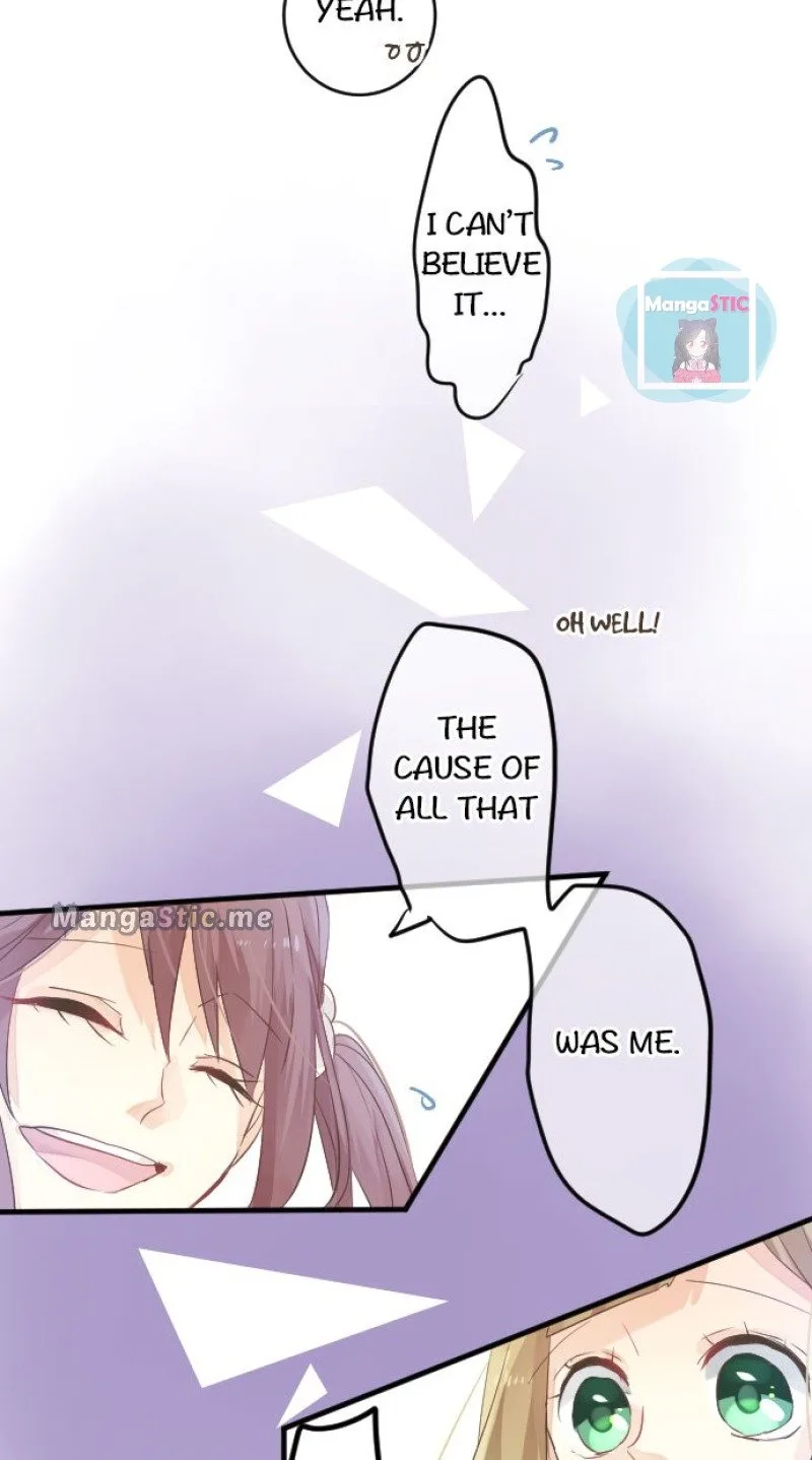 Love Hug Chapter 37 page 10